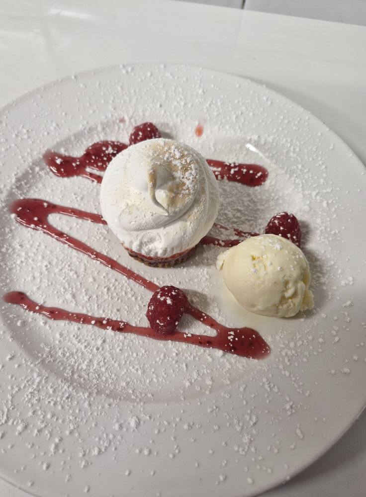 Clongibbon House Dessert
