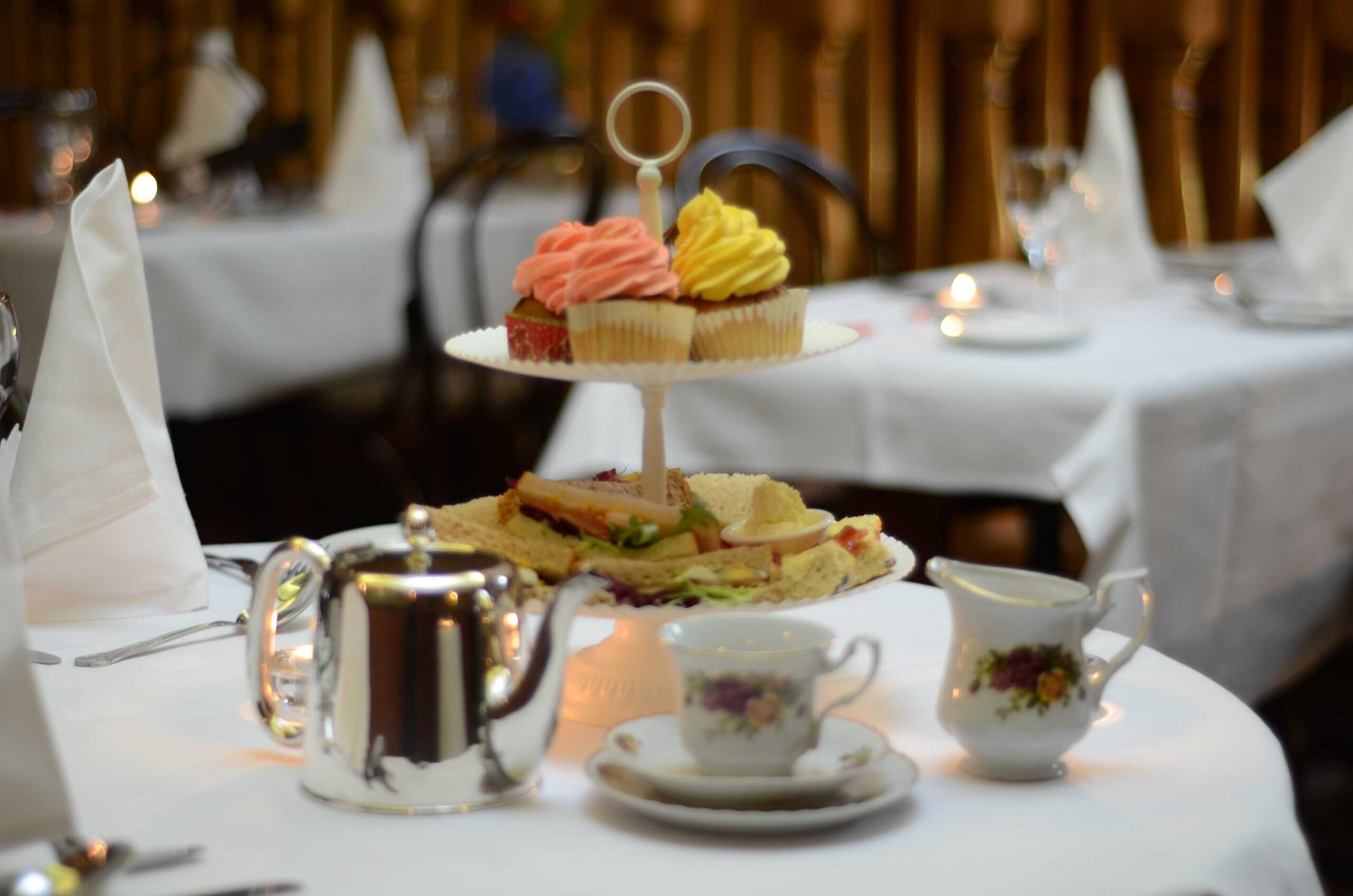 Clongibbon House Tea