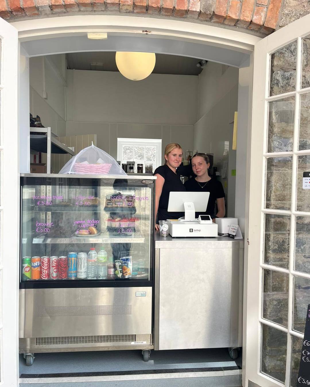 Doneraile Tea Counter