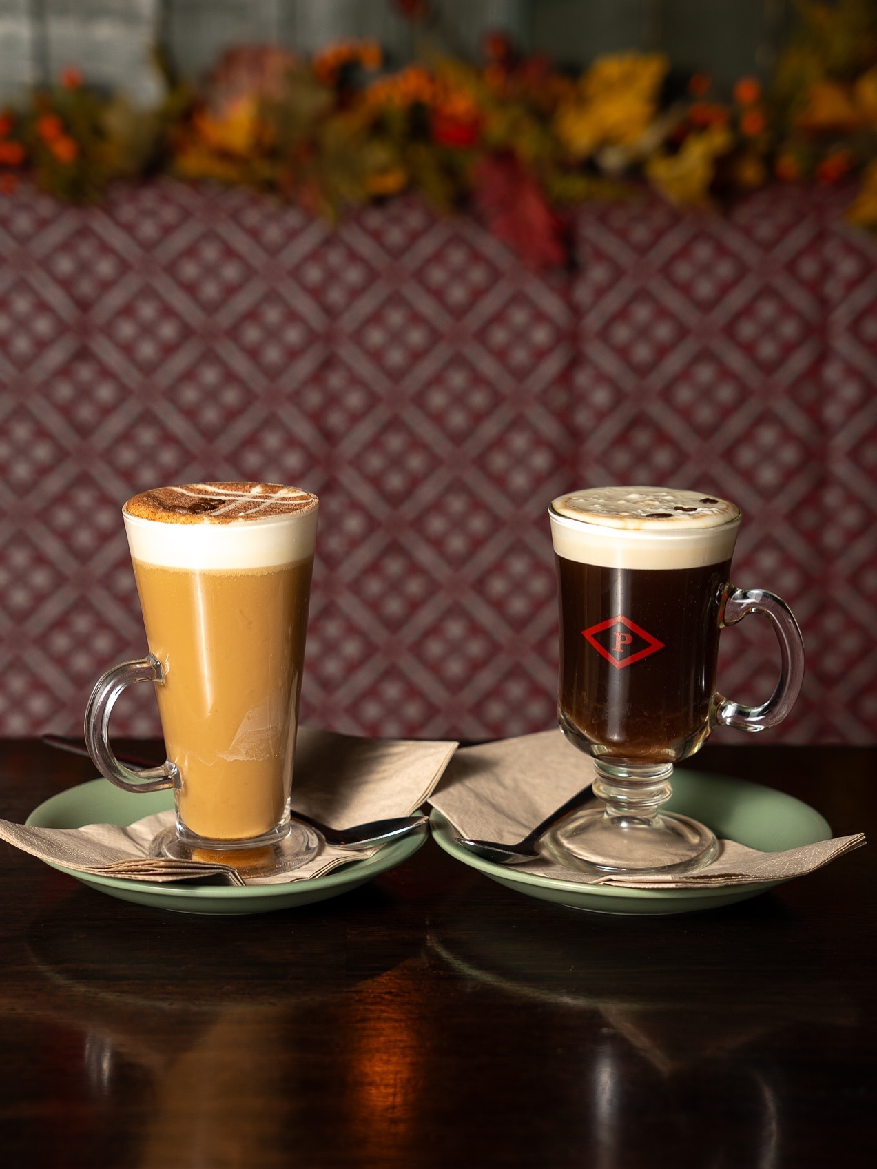 Four Winds Bar Restaurant Coffee