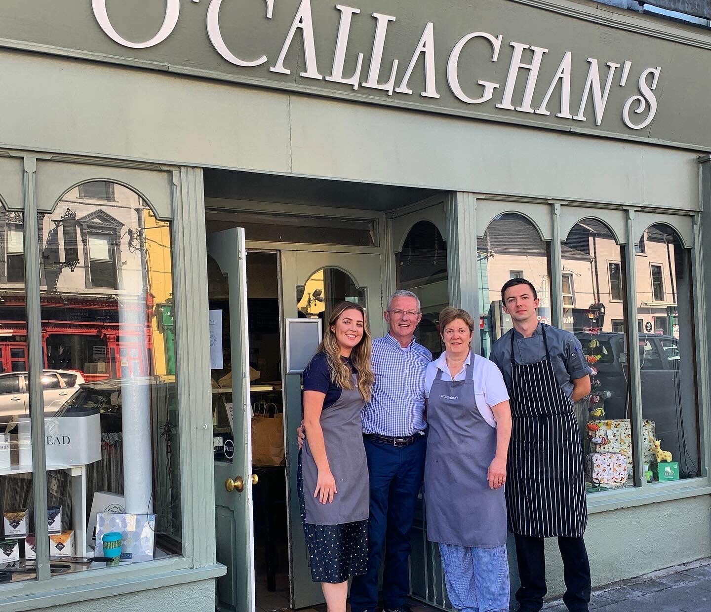 O’Callaghan’s Cafe and Delicatessen
