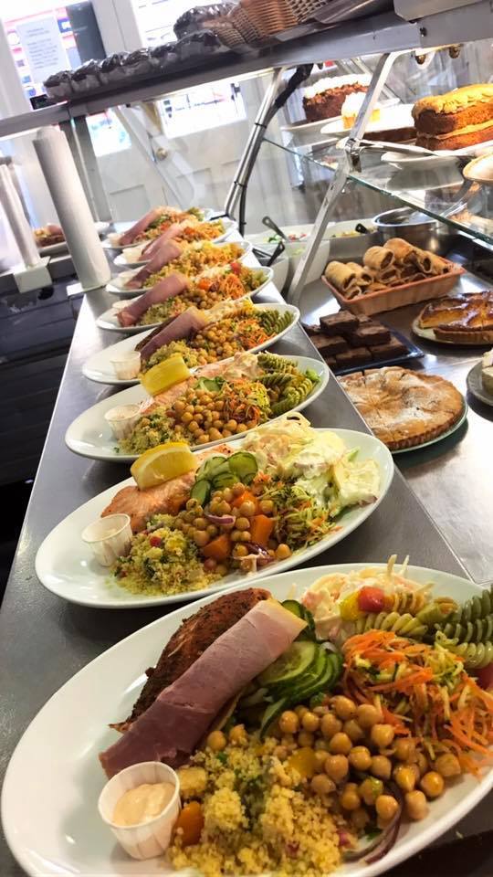 O’Callaghan’s Cafe and Delicatessen