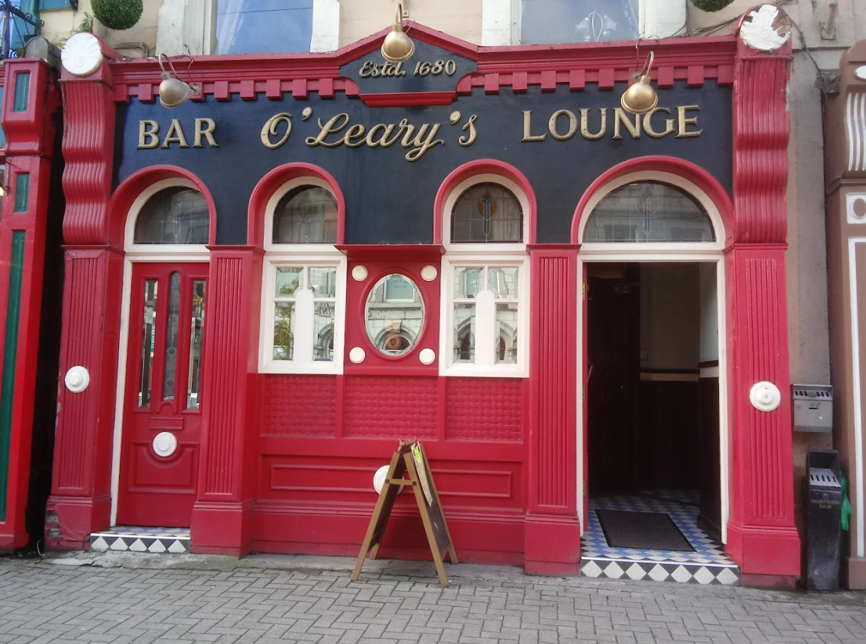 O'Learys Bar & Restaurant