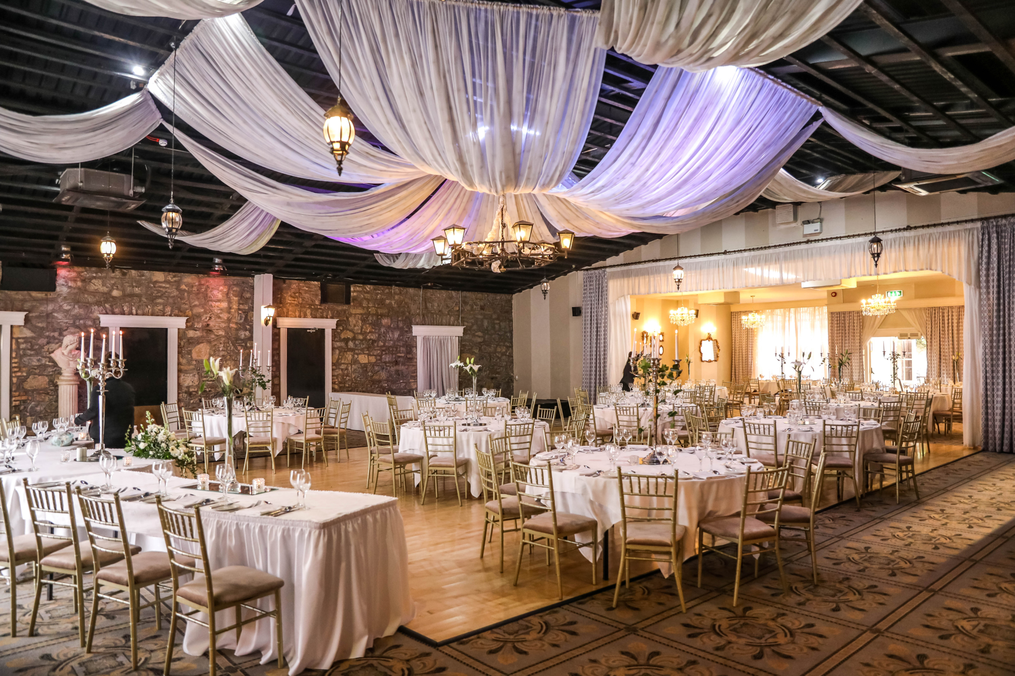 Springfort Hall Banquet Hall