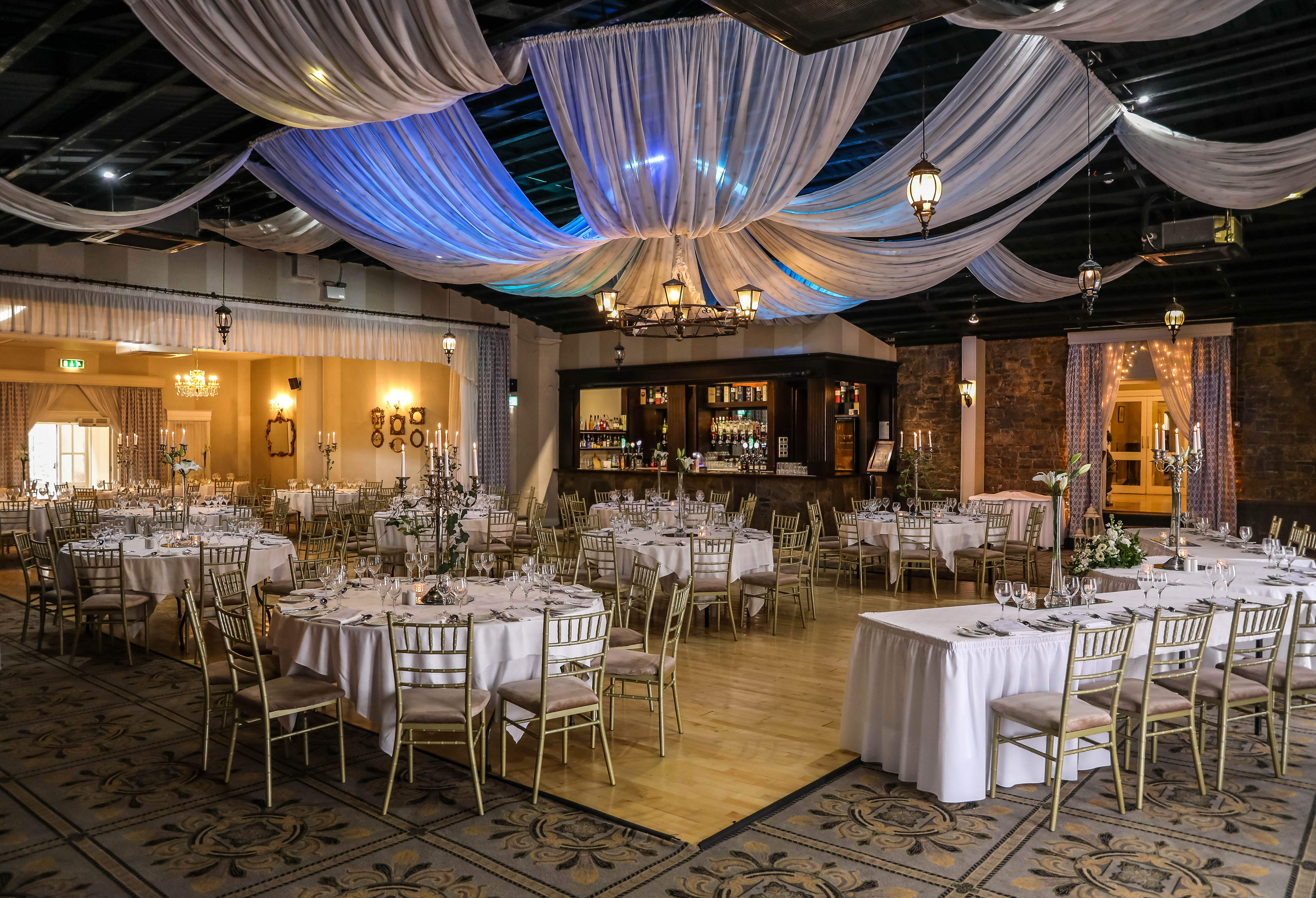 Springfort Hall Banquet Hall