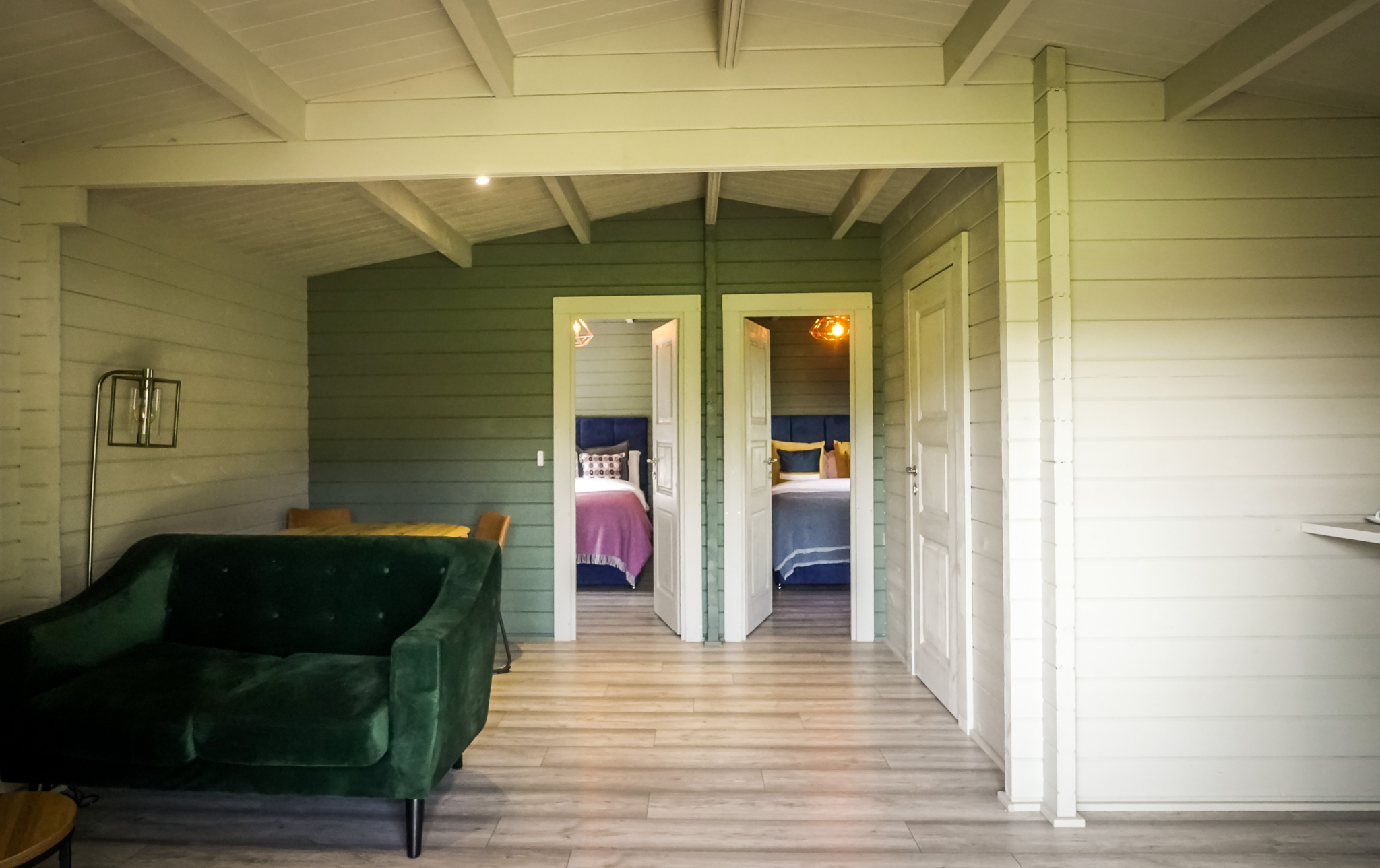 Springfort Hall Cabin 02