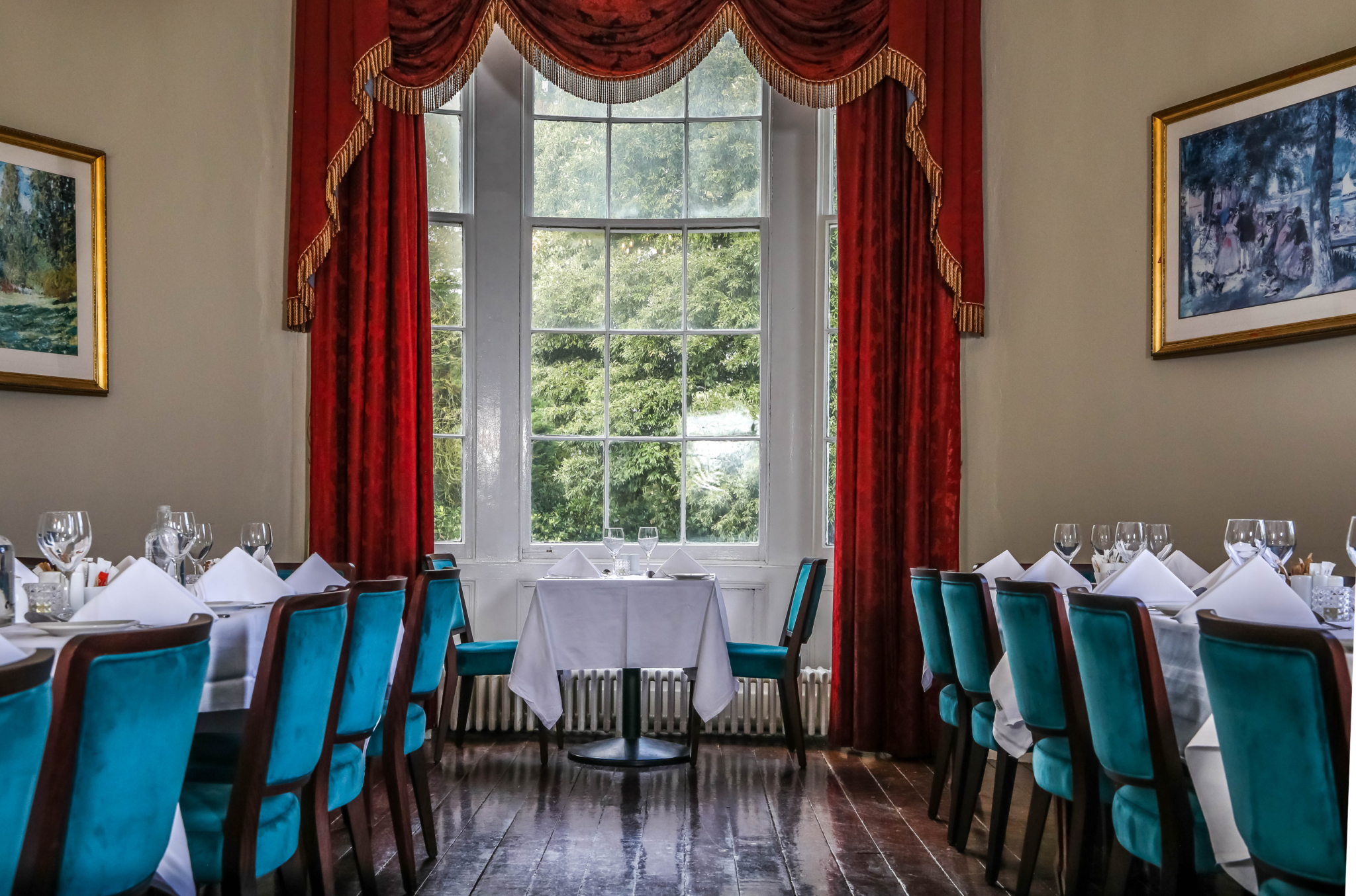 Springfrot Hall Restaurant