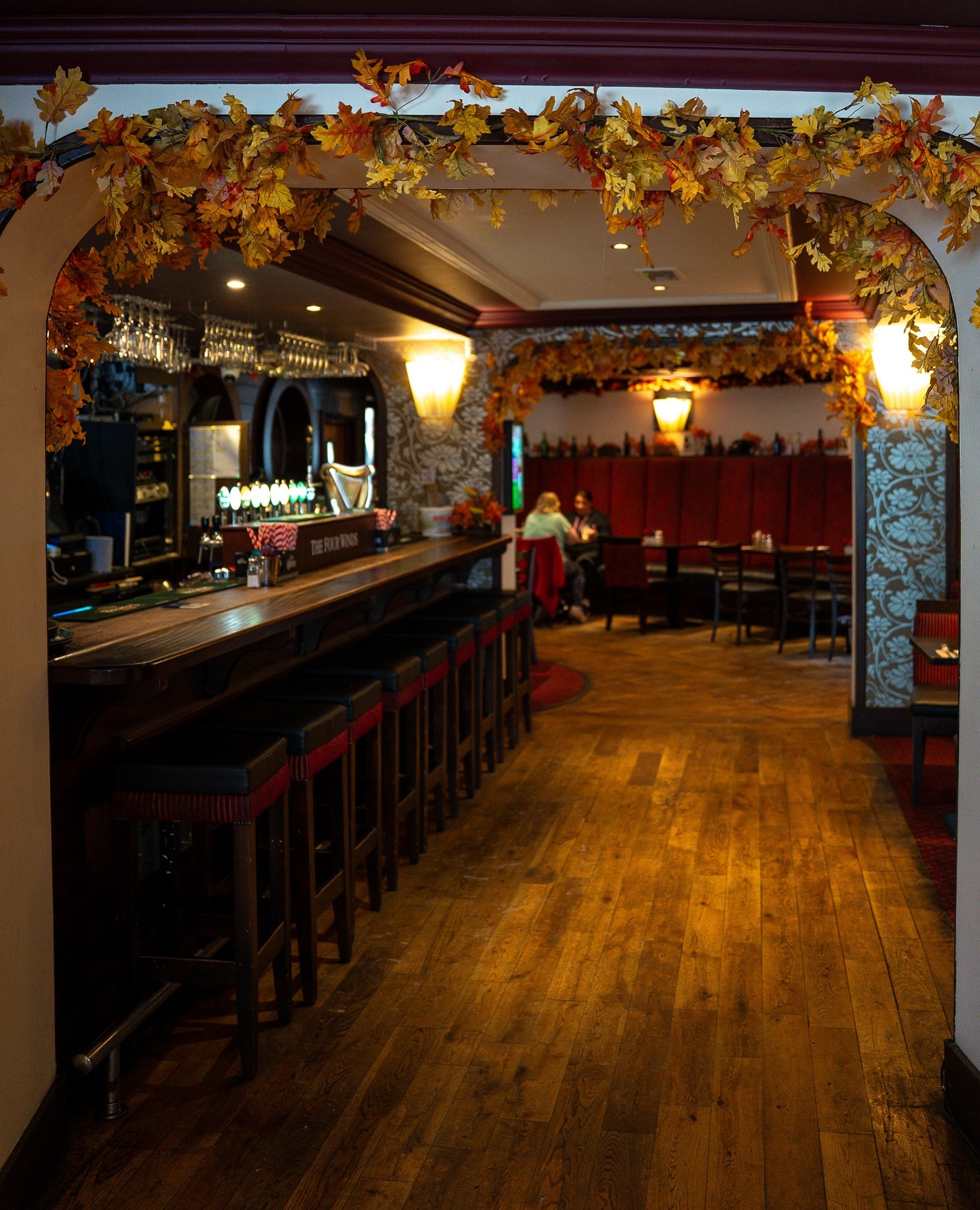 The Four Winds Bar Restaurant