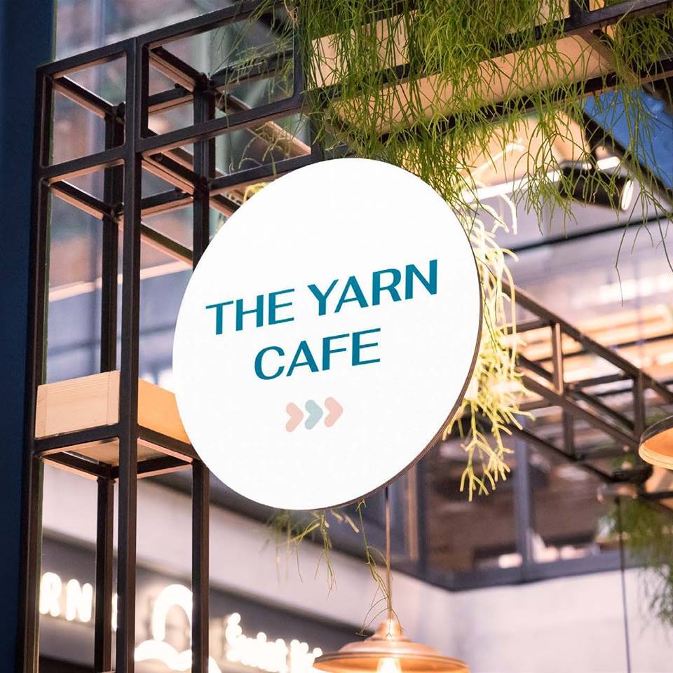 The Yarn Cafe