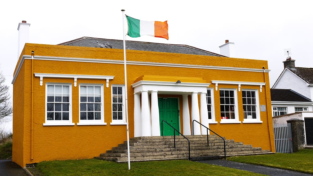 Thomas Fitzgerald Centre in Bruff
