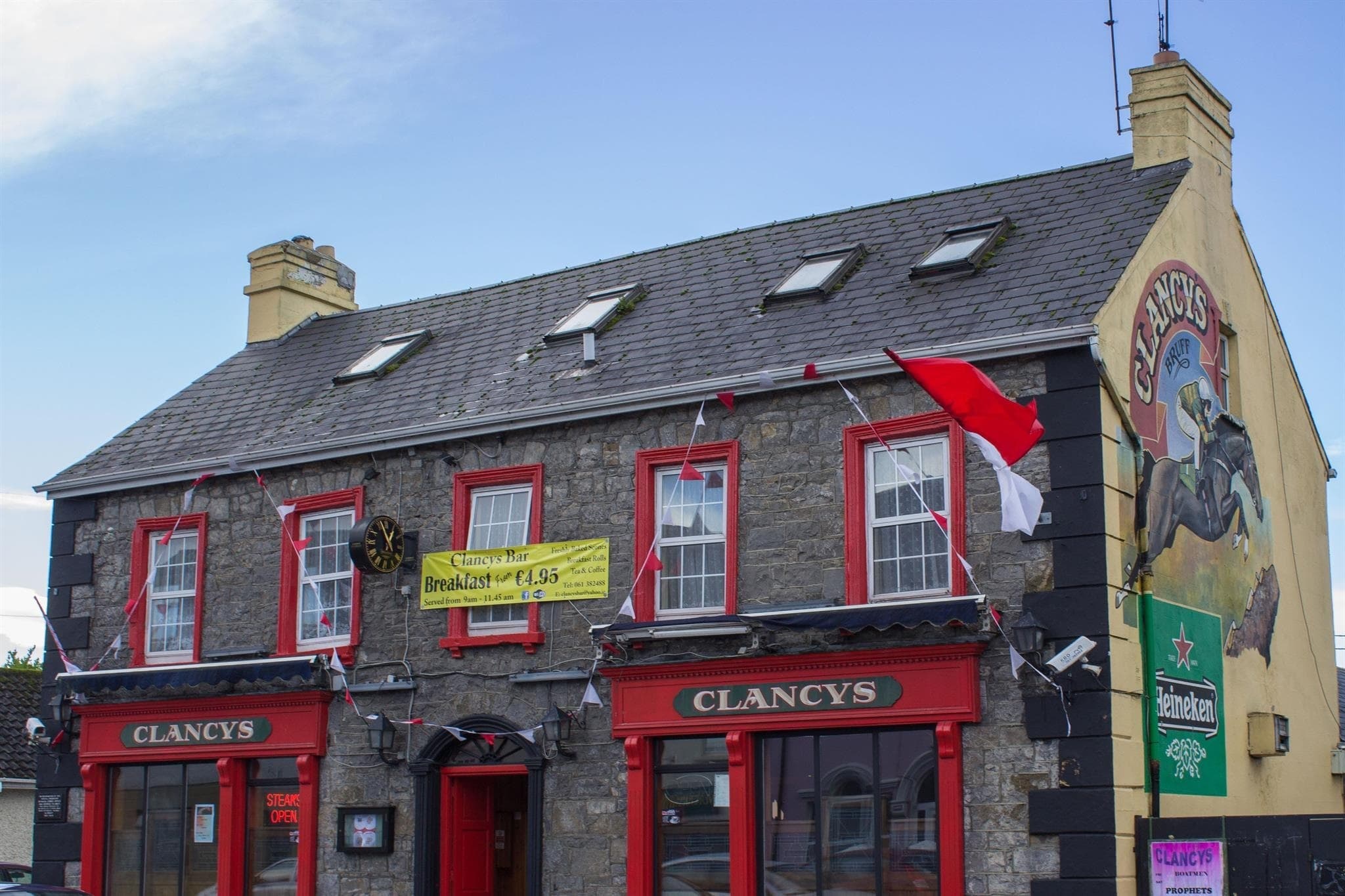 Clancys 2