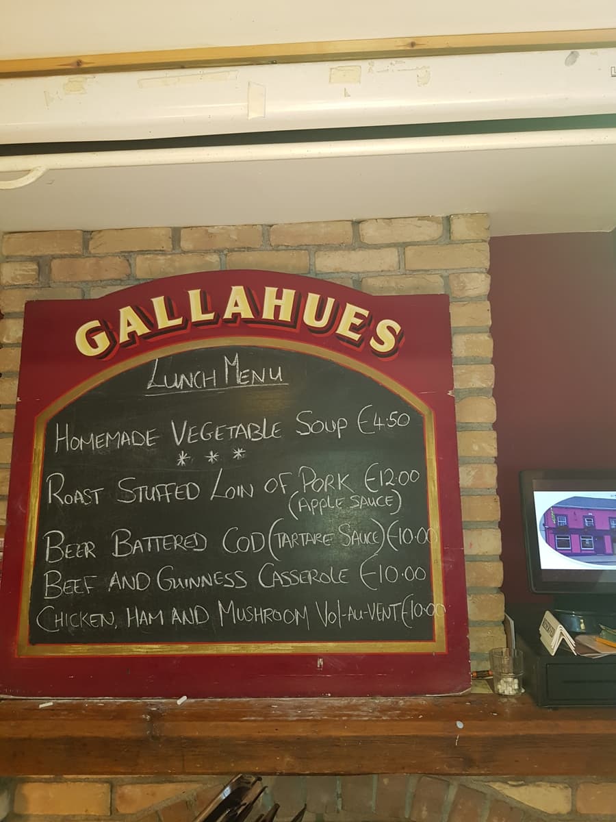 Gallahues Bar and Pub