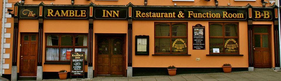 The Ramble Inn and B&B