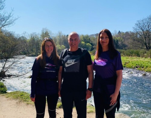 Congratulations Kiltwalkers!