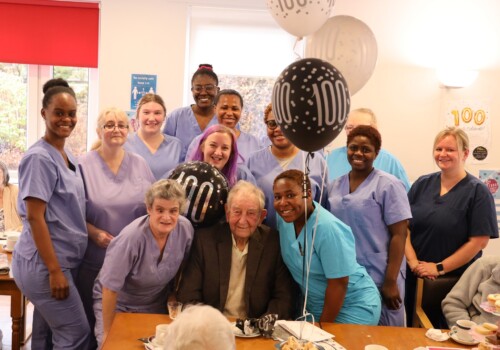 Outstanding Care at Broomhill Park Recognised by Care Inspectorate
