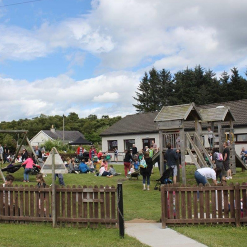 Easter Anguston Farm VSA