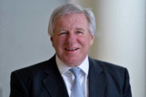City veteran Martin Gilbert appointed Honorary President of VSA