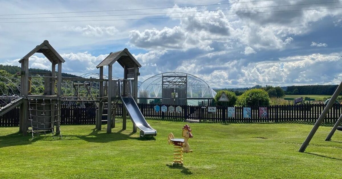 Easter Anguston Farm VSA