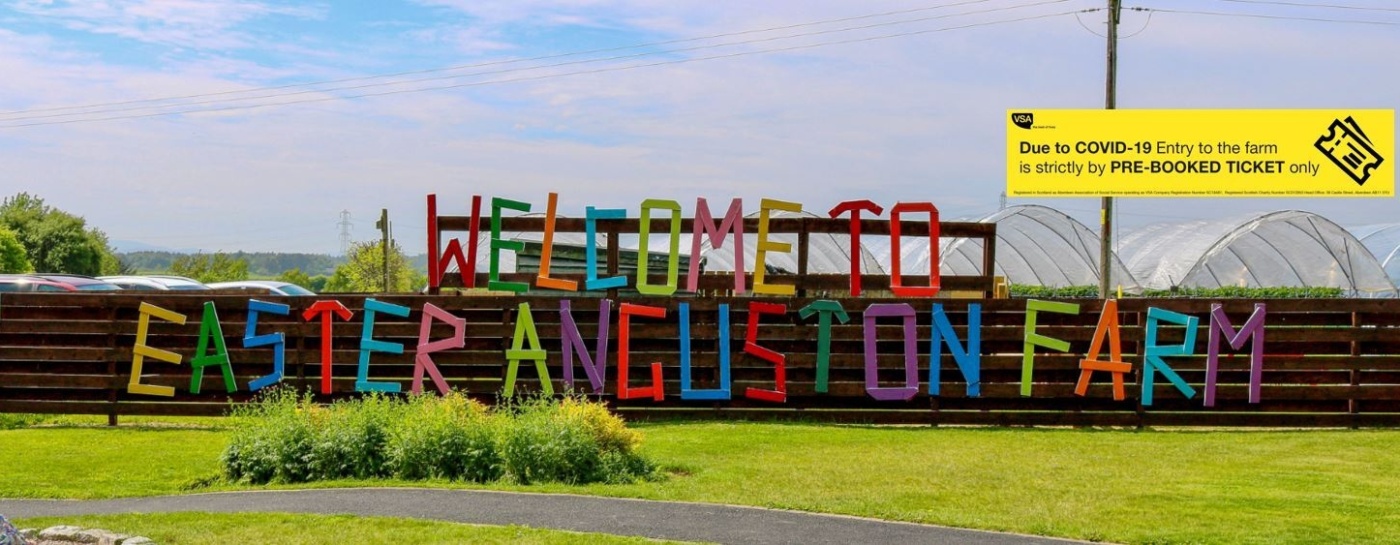 Easter Anguston Farm VSA