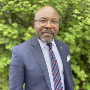 Joe Ochei BEngr (Hons) MSc CMgr CUDE DEUK DEEU