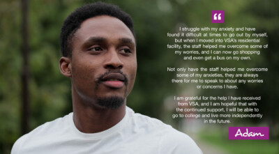 Adam's Story