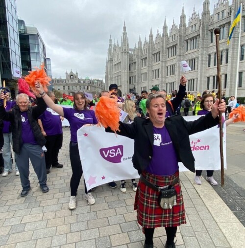 Celebrate Aberdeen 2025