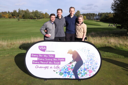 Gallery: John Clark Motor Group Charity Golf Day 2022