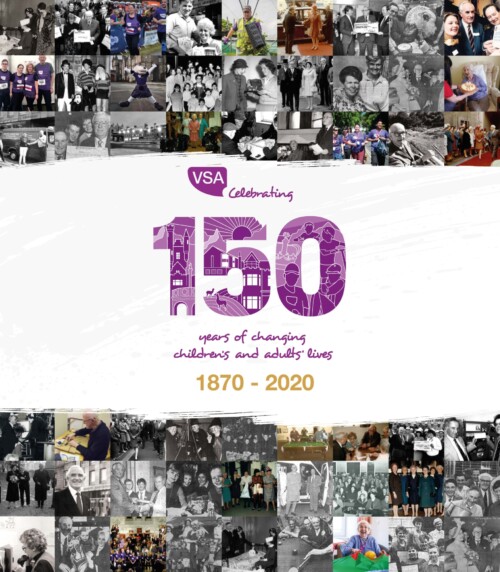 VSA launch heritage website