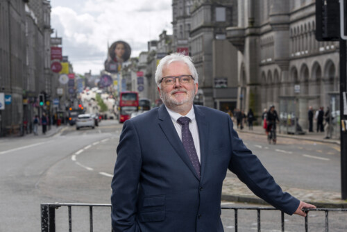 MBE for VSA’s Chief Executive in Queen's Platinum Jubilee Honours