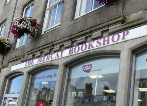 The Mercat Bookshop: Useful Visitor Information