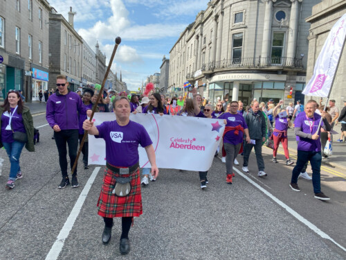 Celebrate Aberdeen 2025