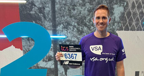 VSA at London Marathon 2022!