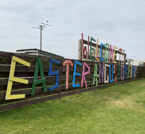 Easter Anguston Farm Customer Service Lead