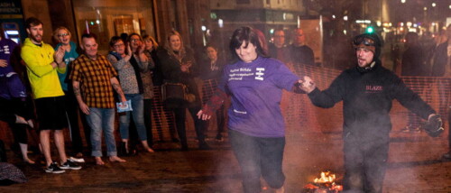 Aberdeen Firewalk 2026