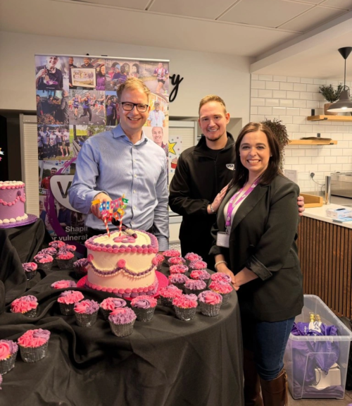 Ithaca Energy VSA Tea Party