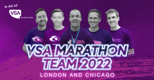 Meet VSA's 2022 Marathon Team!