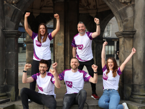 Revealed: Your 2023 VSA London Marathon Team!