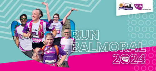 Run Balmoral returns - Run for VSA in 2024!