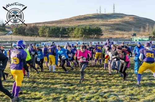 Really Muddy Race 2026