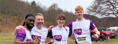 Congratulations to our Run Balmoral 2026 team!