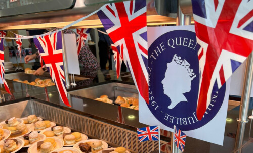 Gallery: VSA Platinum Jubilee Tea Party