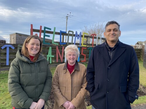 VSA Welcomes Three New Board Members
