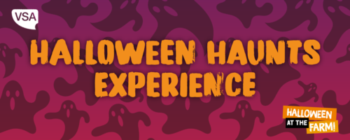 Halloween Haunts Experience at Easter Anguston Farm!