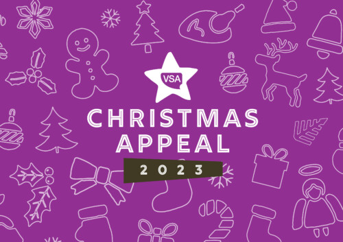 VSA launches 2023 Christmas Appeal