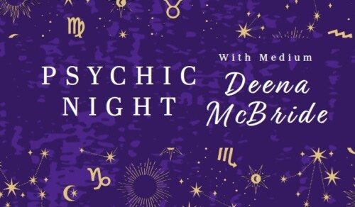 Psychic Night with Deena McBride