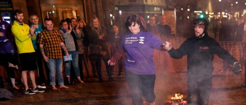 Aberdeen Firewalk 2027