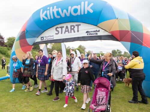 Gallery: VSA at Kiltwalk Aberdeen 2022!