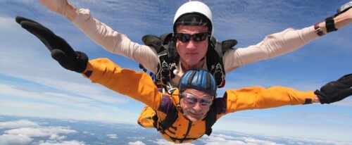 VSA Charity Skydive
