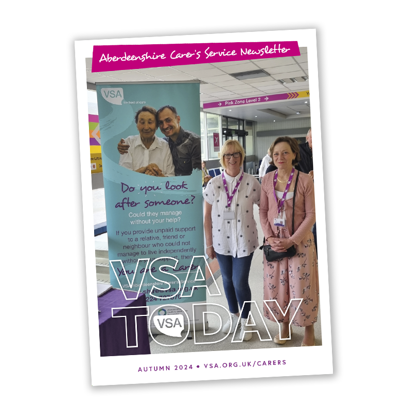 VSA Today - Carers Newsletter