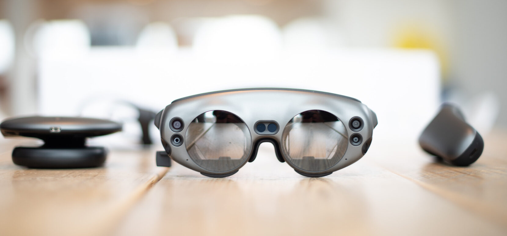 Augmented reality